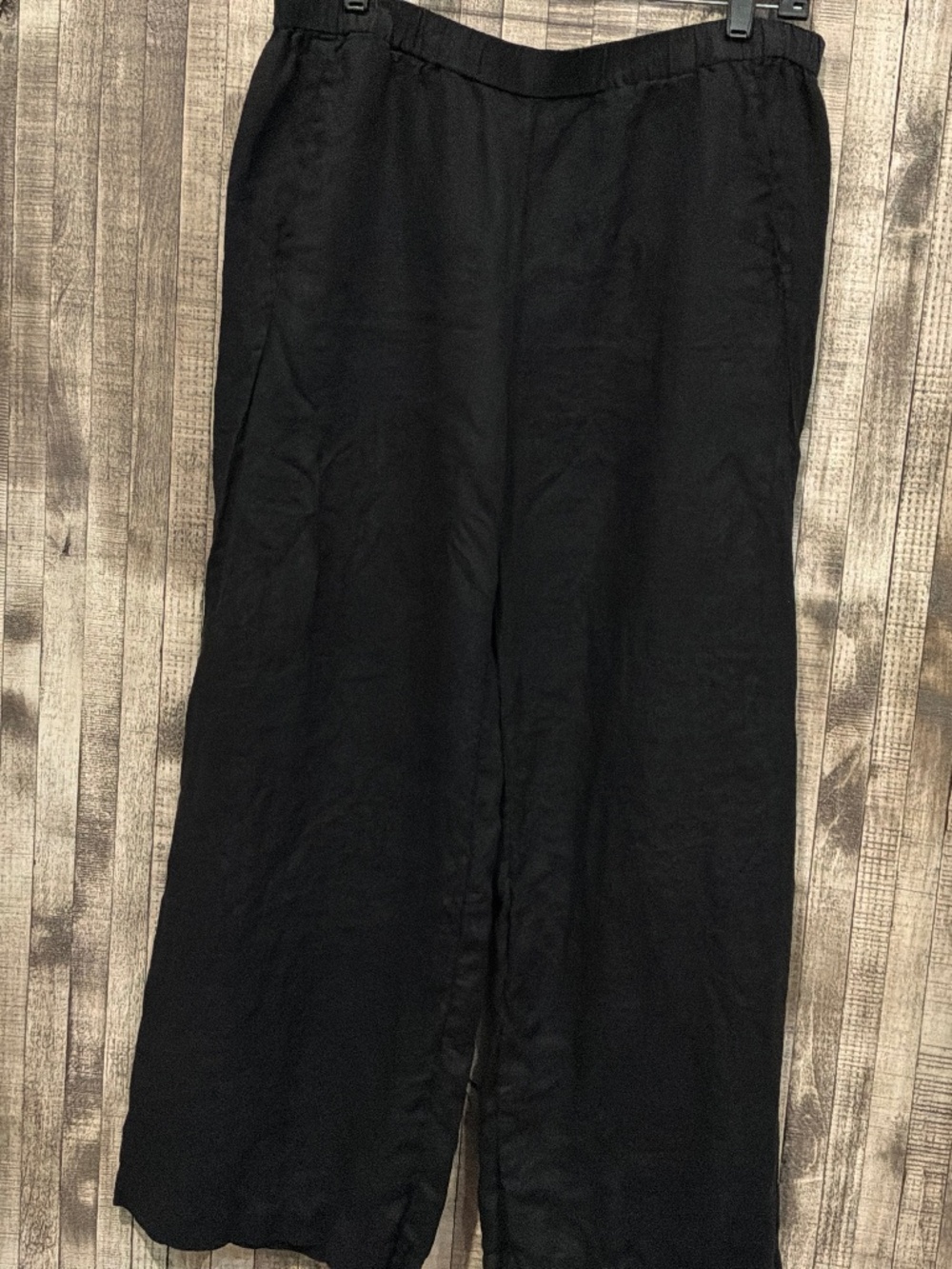 VELVET BY GRAHAM & SPENCER LOLA THE LINEN PANT/NWOT - Picture 2 of 6